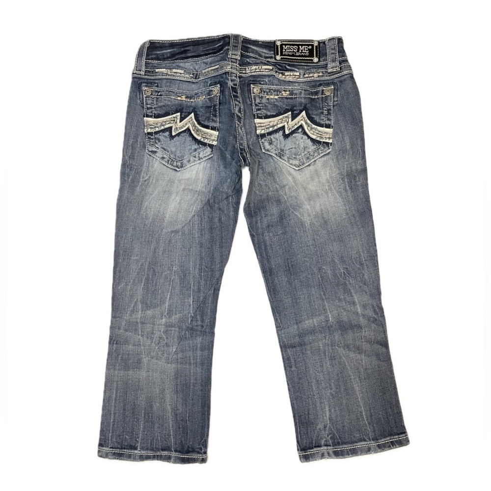 Miss Me Capri Jeans Size 26